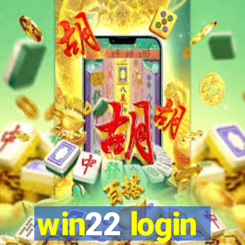 win22 login